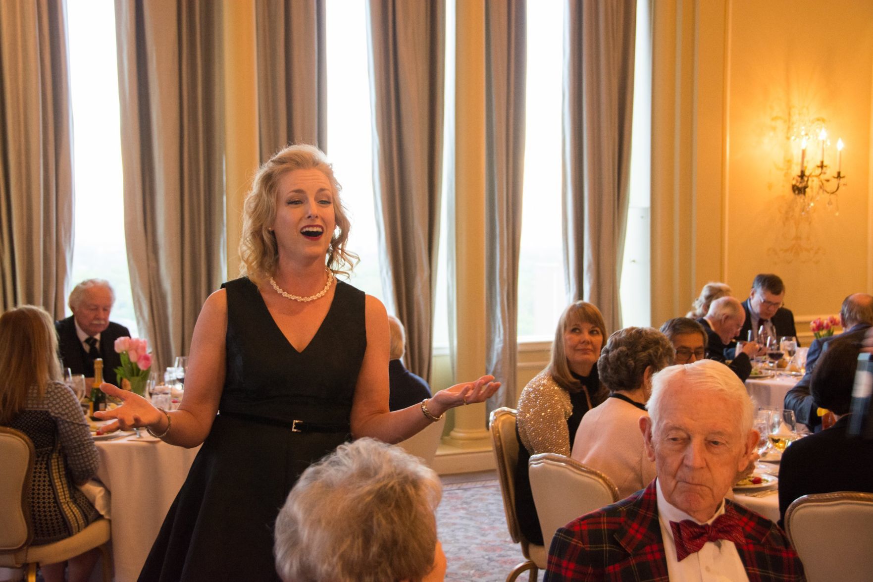 Winter Opera Saint Louis Big Band Dinner Dance